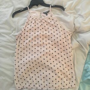 Cute polka dot shirt