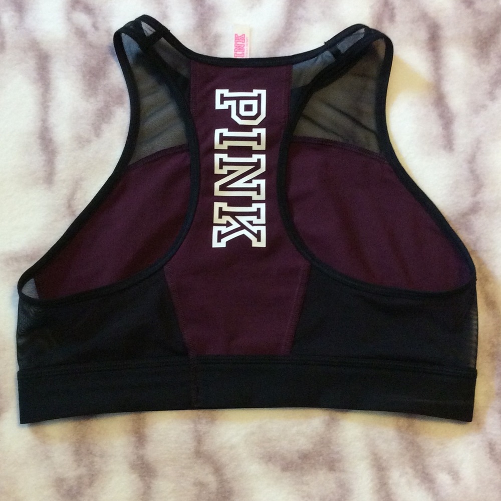 VS PINK SPORTS BRA 💜