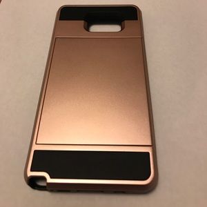 Samsung Note 5 Wallet Phone Case