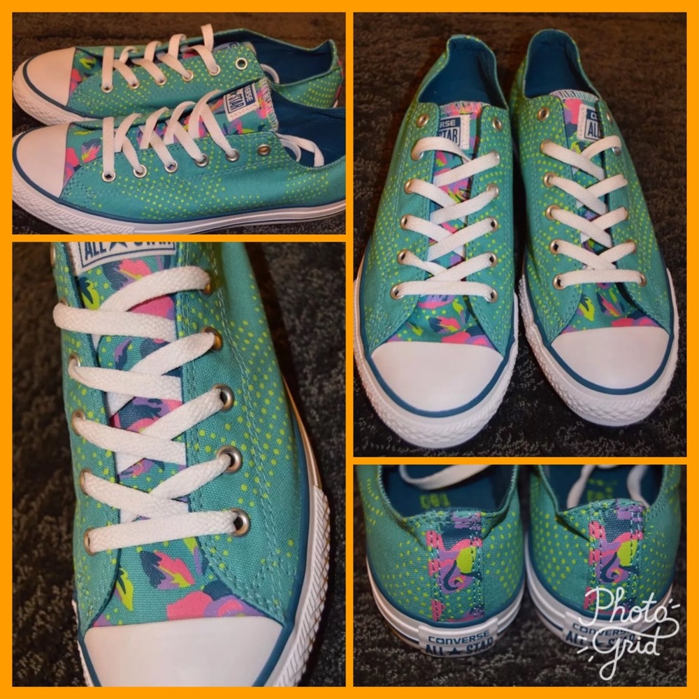 Ladies Converse