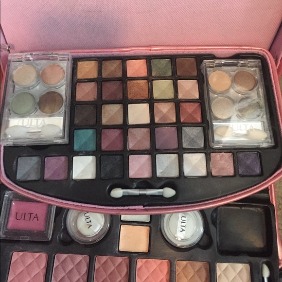 Ulta Other - Ulta filled makeup box