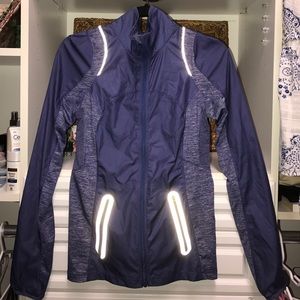 Lululemon light jacket. Blue