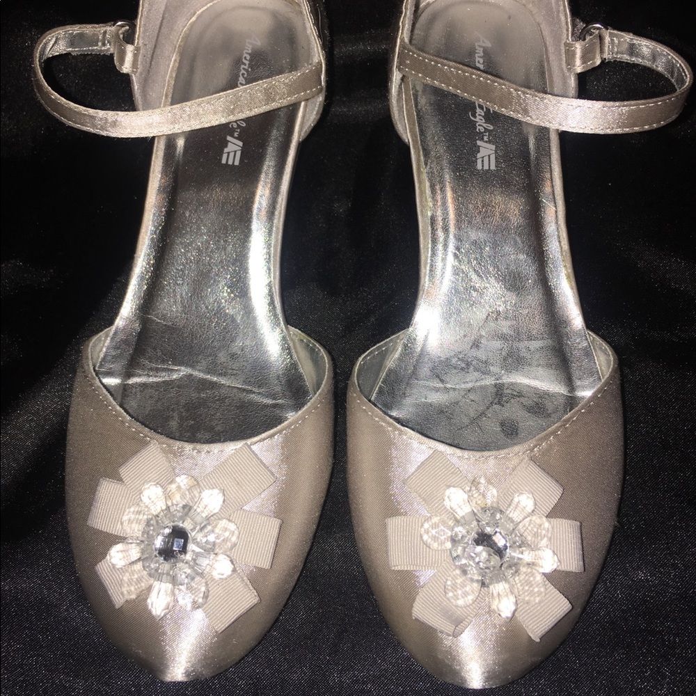 Girls dress shoes size 3
