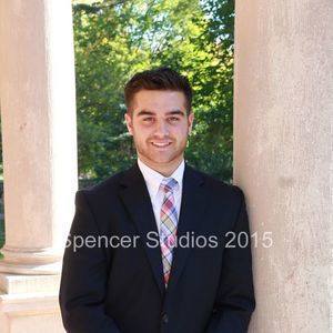 Meet your Posher, Brandon
