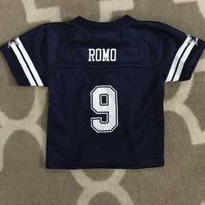 Toddler Cowboys Jersey! ⭐️