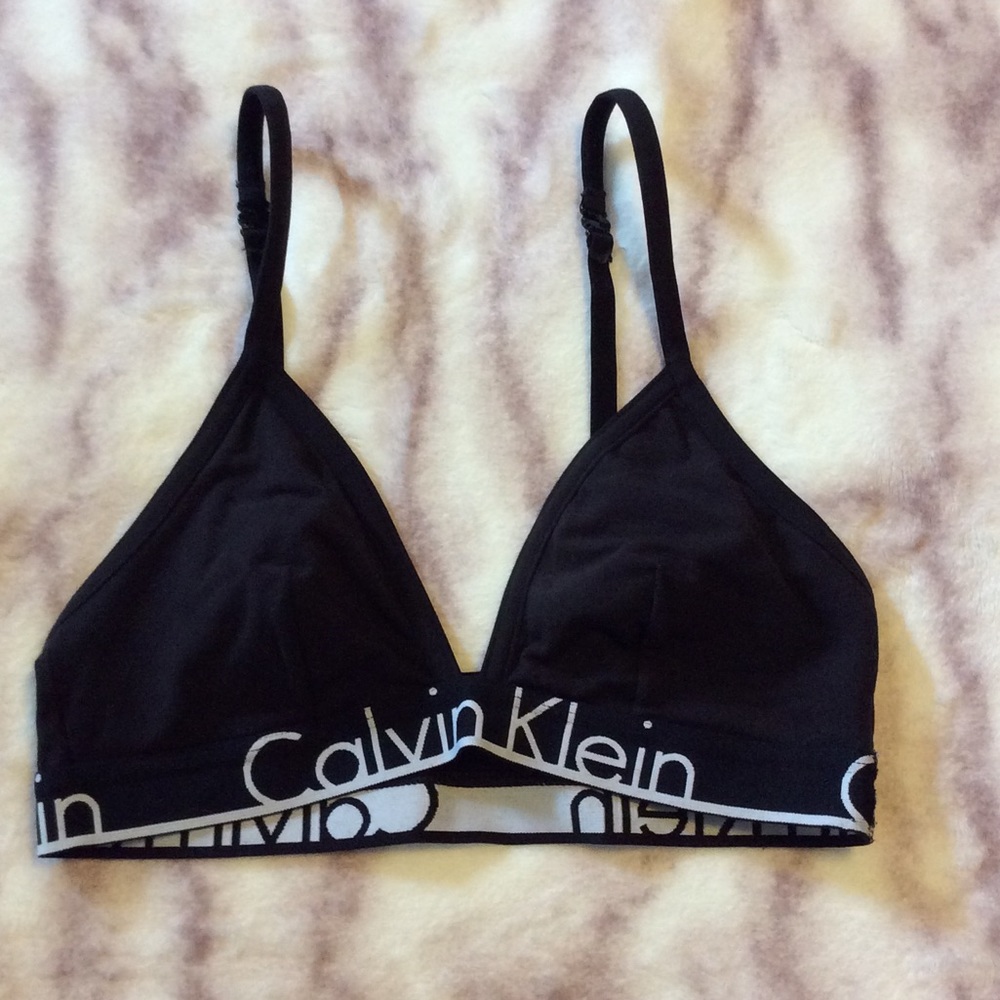 Calvin Klein bra