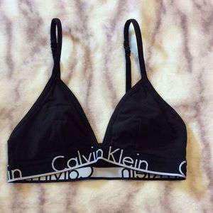 Calvin Klein bra