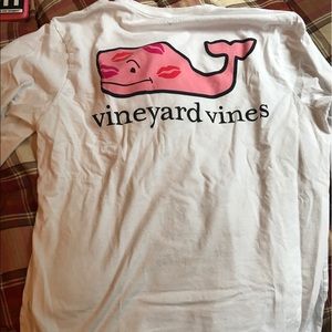 vineyard vines long sleeve t shirt
