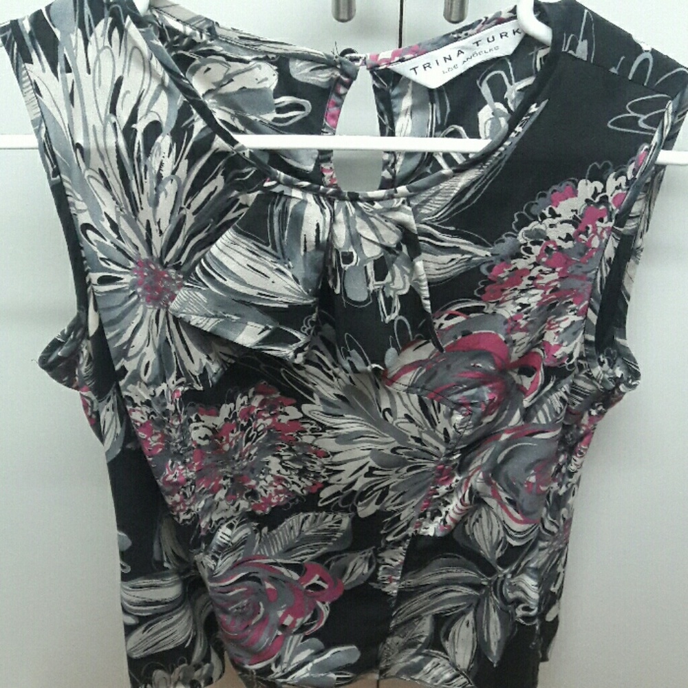 Trina Turk blouse