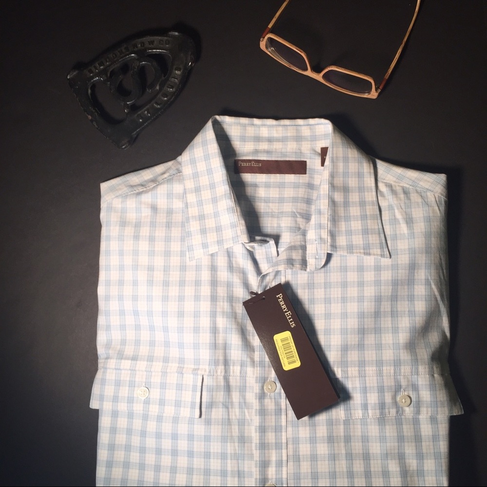 NWT Perfect Perry Ellis