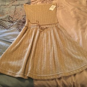 Free People knit dress