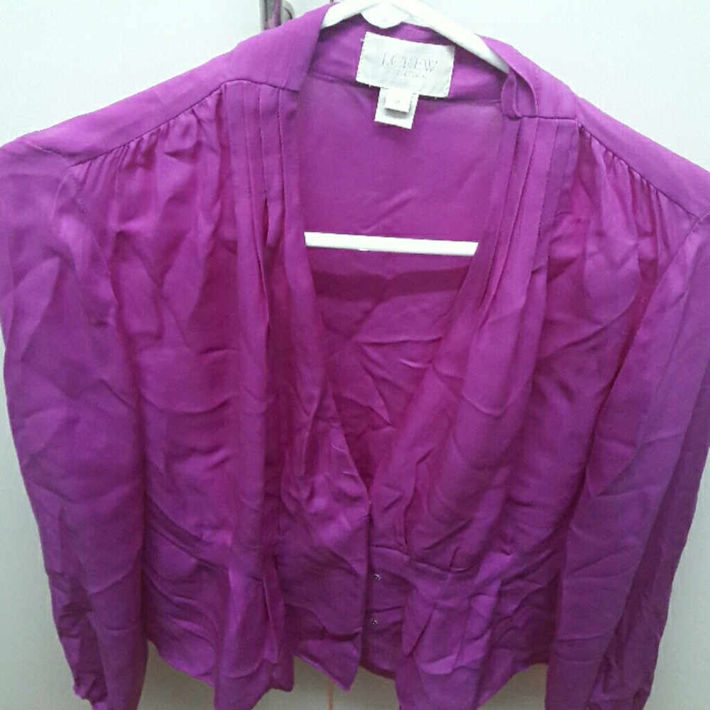 Jcrew blouse
