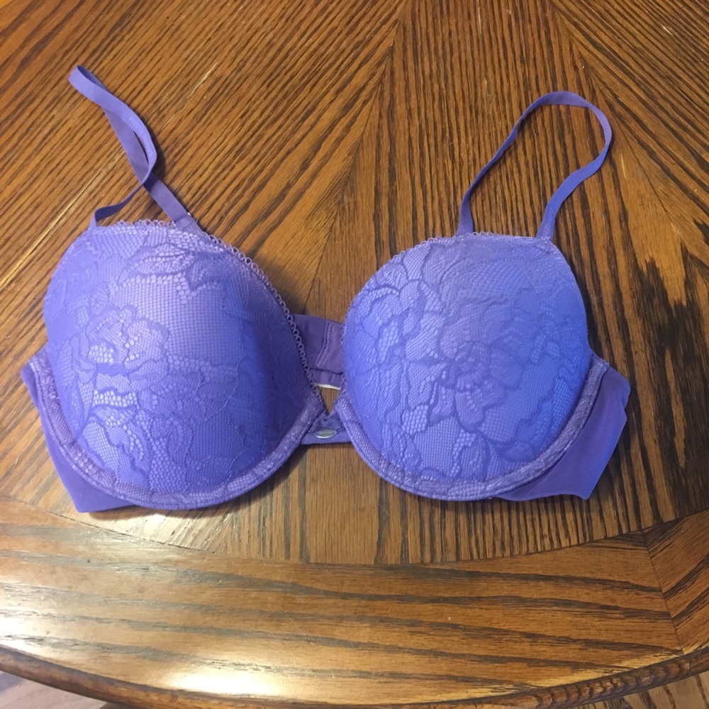Calvin Klein push up bra