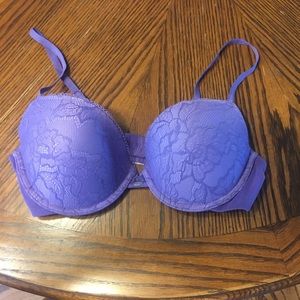 Calvin Klein push up bra