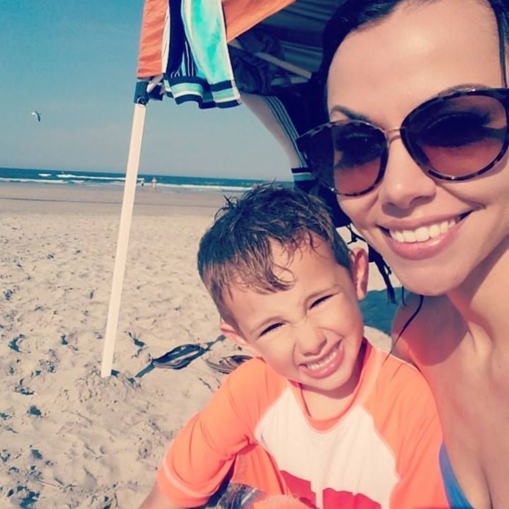 Meet your Posher, Sarah