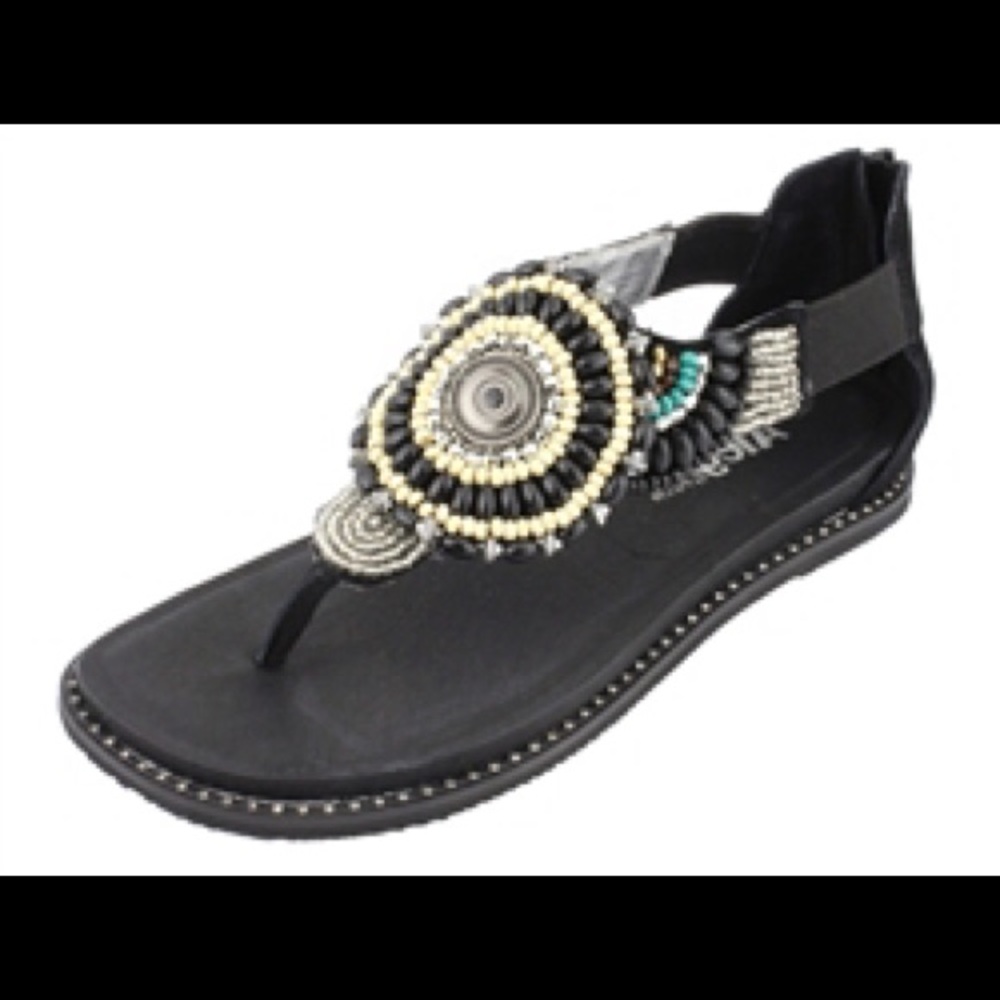 Alegria Sandals with Leather GREAT CONDITION