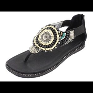 Alegria Sandals with Leather GREAT CONDITION