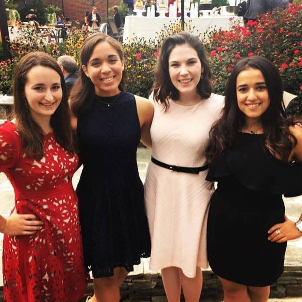 Meet your Posher, Anneliese