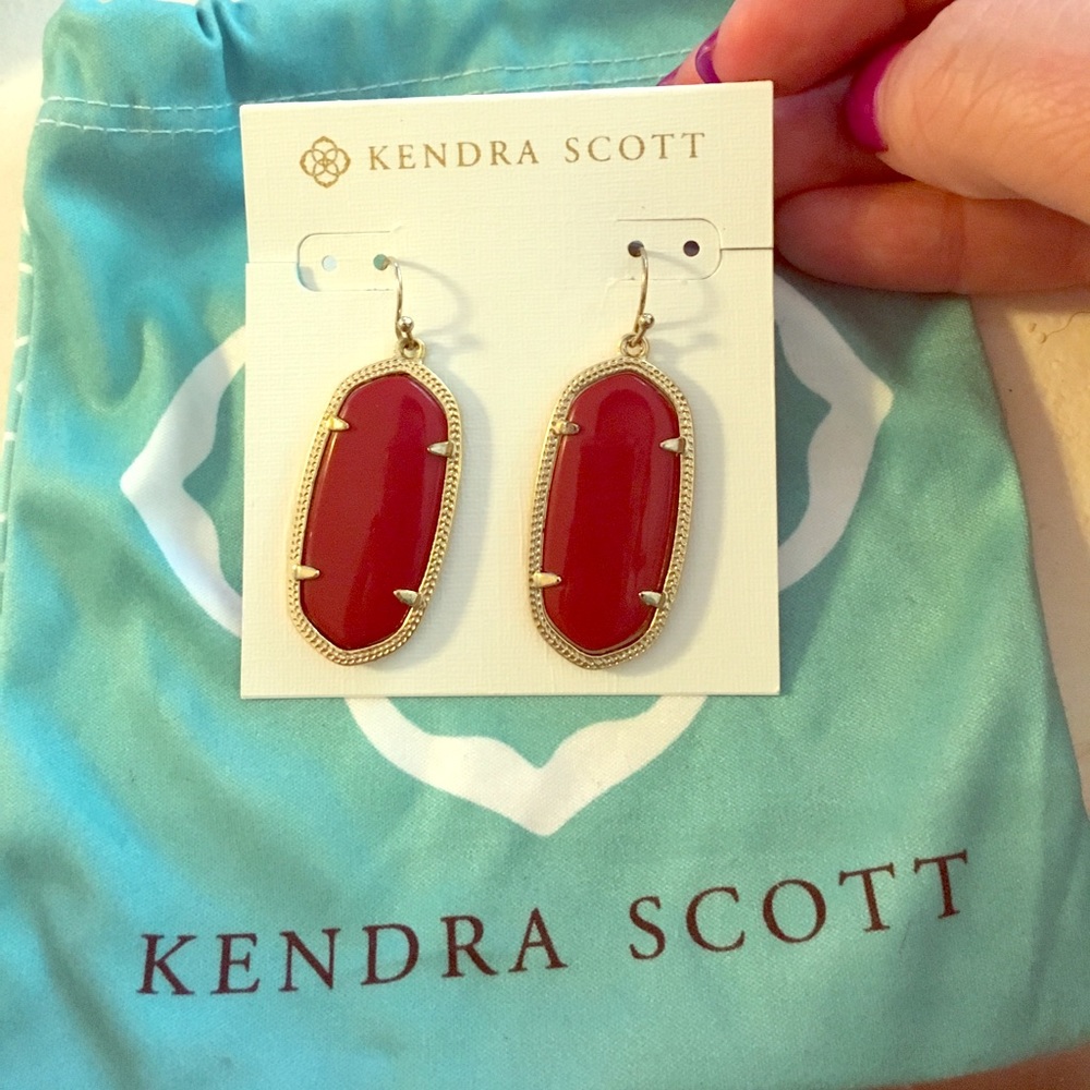 Kendra Scott Elle Earrings
