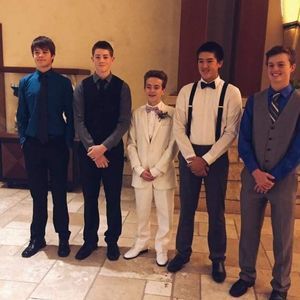 Meet your Posher, Austin