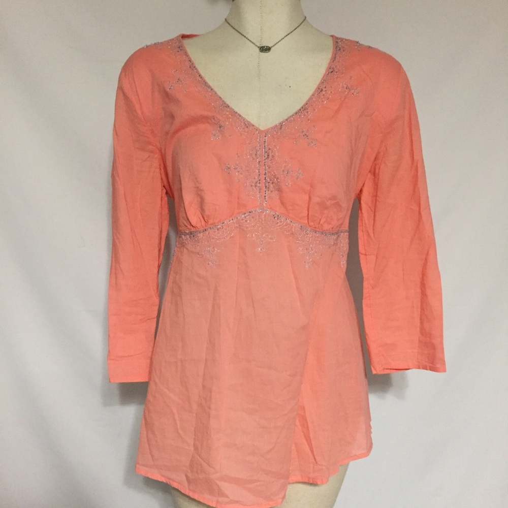 Motherhood Maternity Tunic size Medium