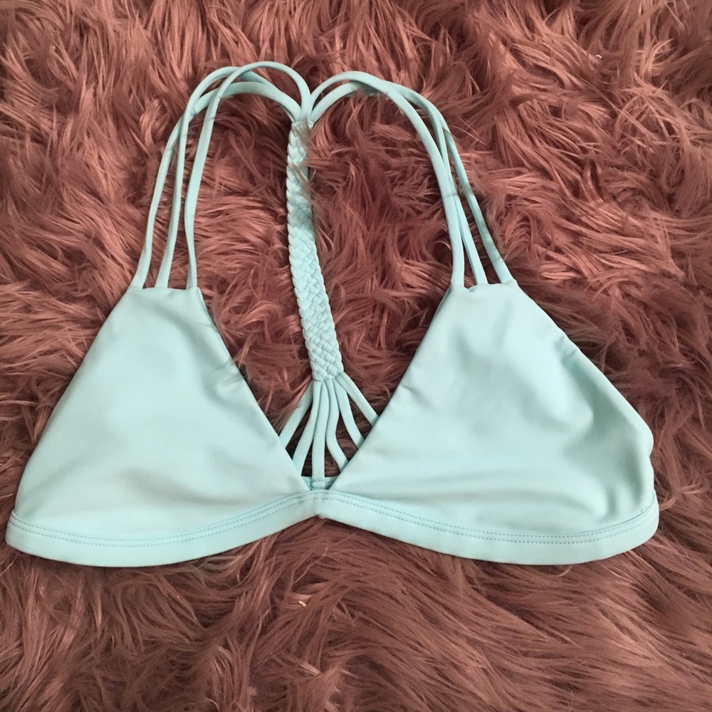 Citrine Cumberland top in Heavenly