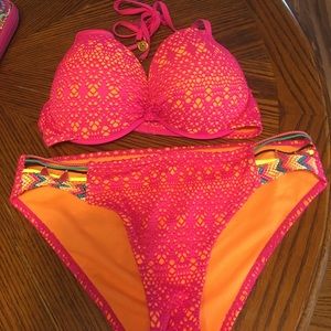 Bongo 2 piece swimsuit