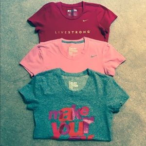 Nike Shirt Bundle (XS)