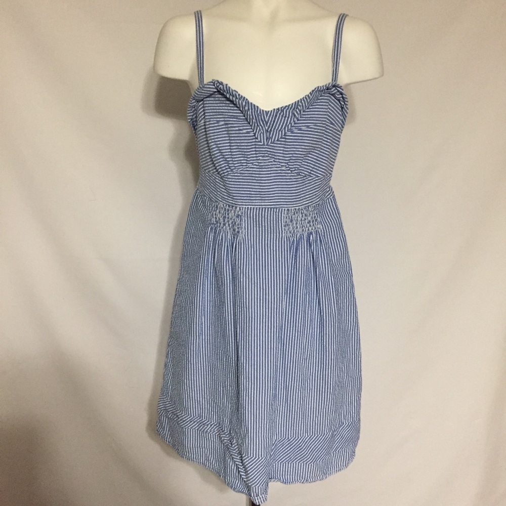 AEO Seersucker dress size 0
