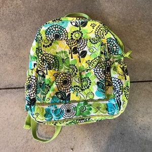 VERA BRADLEY BACKPACK