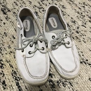 White Sperry's