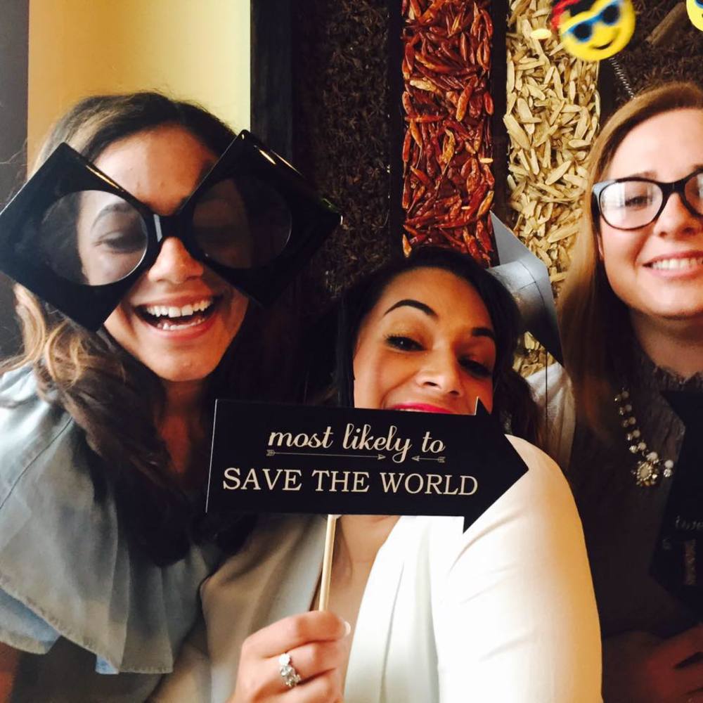 Meet your Posher, Biancé