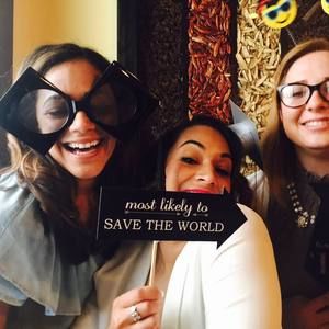 Meet your Posher, Biancé