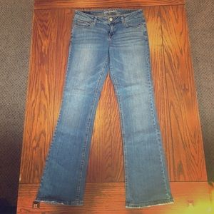 Aeropostale denim CHELSEA Bootcut 8 REG/NORMAL