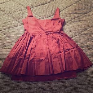  Pretty Peplum Party Dress 