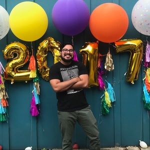 Meet your Posher, Ted