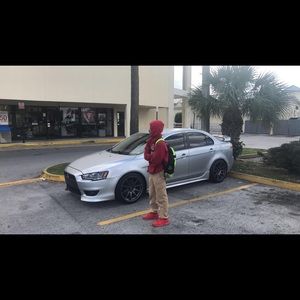 Meet your Posher, Christopher