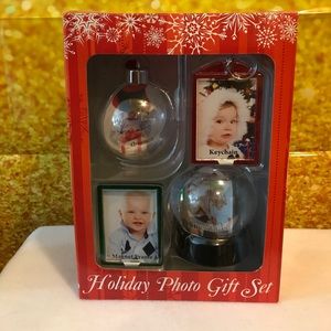 Do it yourself photo gift set