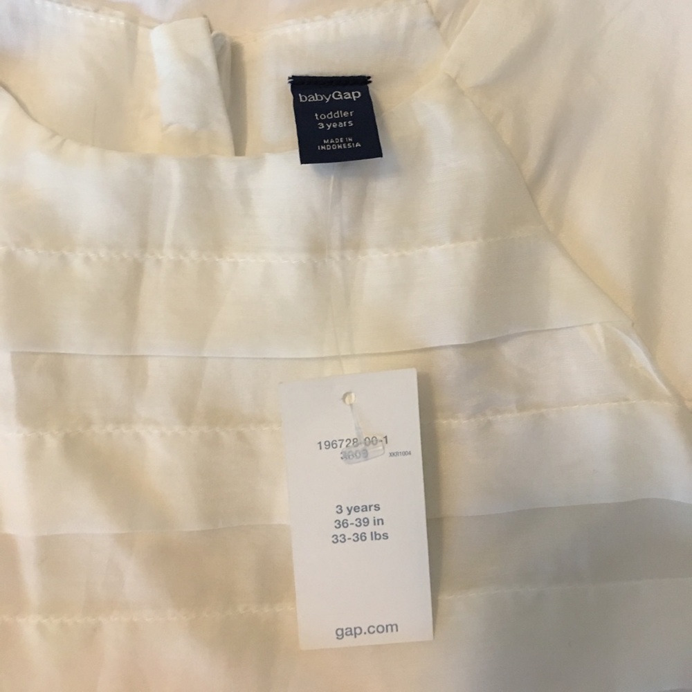 NWT Gap Dress - Picture 3 of 3