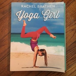Yoga Girl Inspiration and Instructional Book