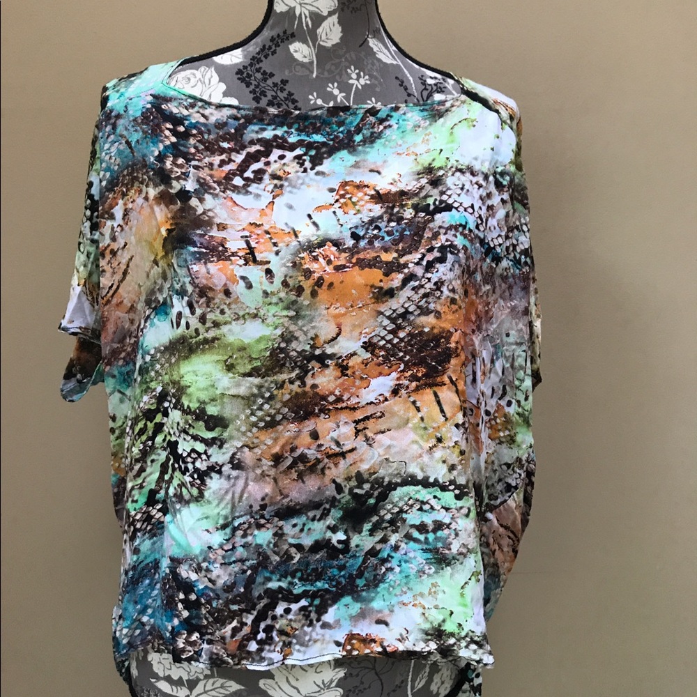 North Shore Brand Hi-Low Top