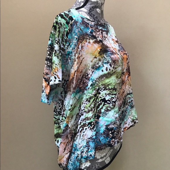 North Shore Brand Hi-Low Top - Picture 3 of 5