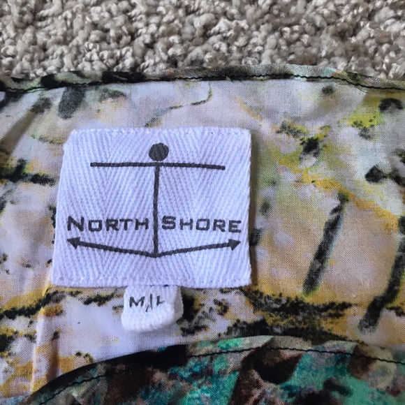 North Shore Brand Hi-Low Top - Picture 4 of 5