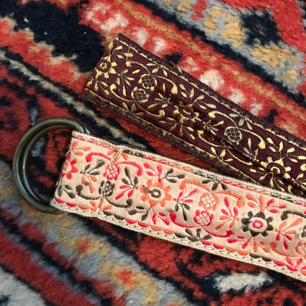 Pretty Reversible Belt