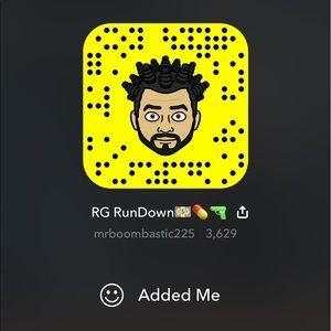 Meet your Posher, Ron