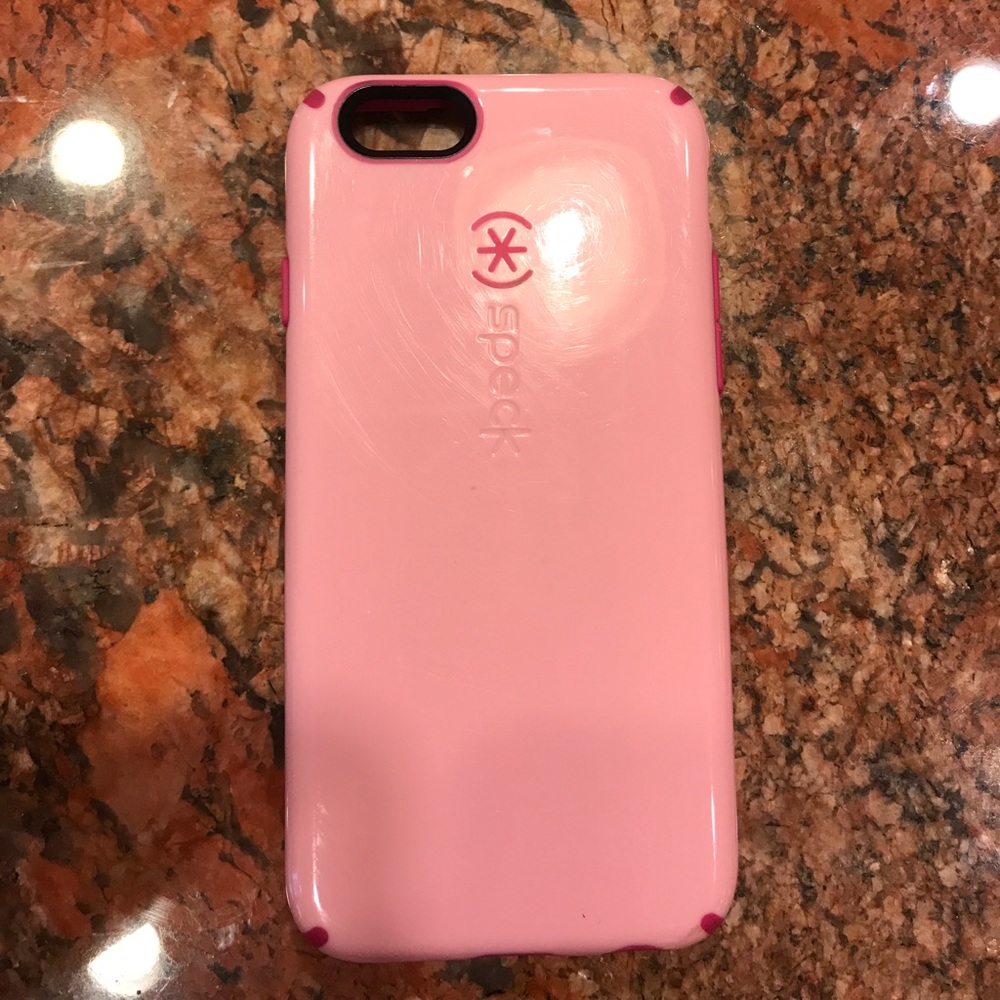 iPhone 6 Speck case