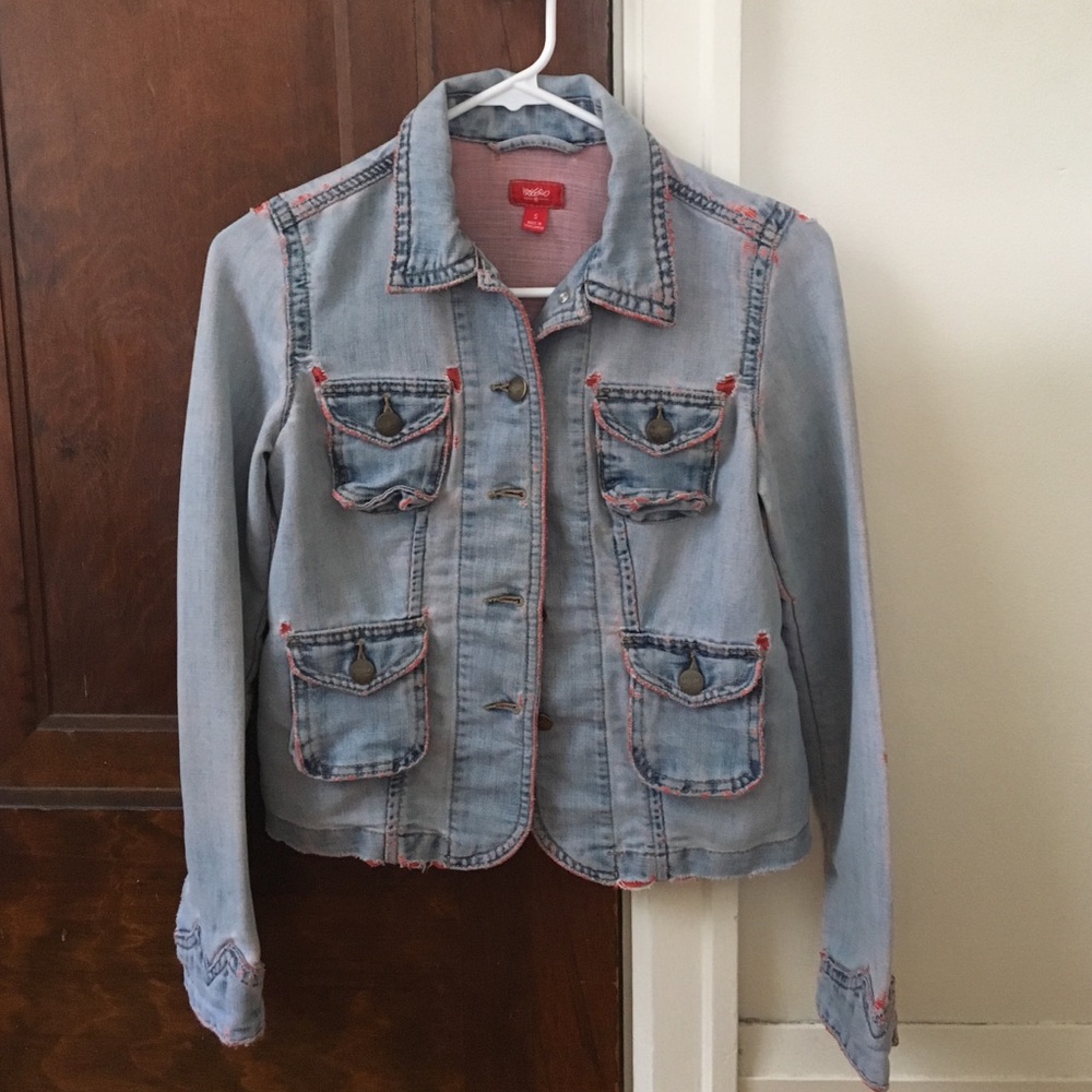 Mossimo Denim Jacket