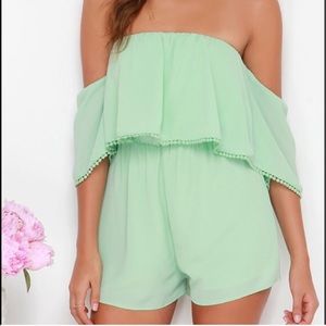 Lulus romper!