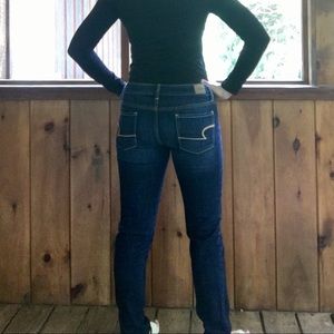 American Eagle jeans, size 8