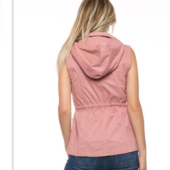 Utility jacket - Picture 2 of 5